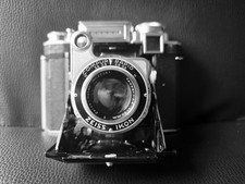 Zeiss super ikonta usato  Spedire a Italy