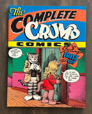 Complete crumb comics for sale  Simi Valley