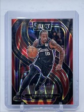 DEMAR DEROZAN 2024-25 SELECT PREMIER LEVEL TECTONIC RED PRIZM /65 Q5038 na sprzedaż  Wysyłka do Poland