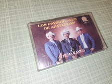 Los Pavorreales De Apatzingan Cassette Original Musica Mexicana Corridos New... segunda mano  Embacar hacia Mexico