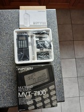 Yupiteru mvt 7100 for sale  HEMEL HEMPSTEAD