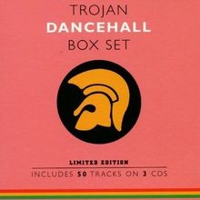 Trojan dancehall boxset gebraucht kaufen Trojan dancehall boxset gebraucht kaufen  Berlin