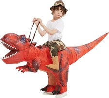 Inflatable red dinosaur for sale  Villa Park