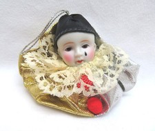 Porcelain poirrot clown for sale  Palm Desert