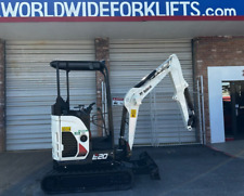 2017 bobcat e20 for sale  Fort Lauderdale