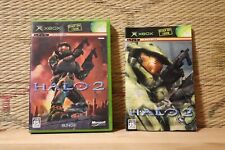 HALO 2 XBOX Japão Microsoft Muito Bom+ Estado! comprar usado  Enviando para Brazil