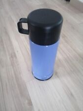 Vintage thermos bleu d'occasion Vintage thermos bleu d'occasion  France