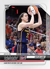 Panini Instant WNBA #144 2024 Caitlin Clark Indiana Fever controle remoto comprar usado  Enviando para Brazil