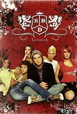 RBD La Familia 3-Disc Set DVD VIDEO Latin Comedia comedy show ENGLISH SUBTITLES  comprar usado  Enviando para Brazil