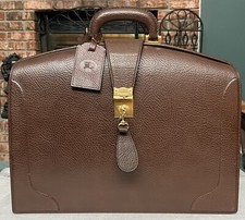 Burberry london briefcase for sale  New Orleans