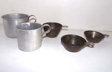 Vintage metal measuring for sale  New Paris