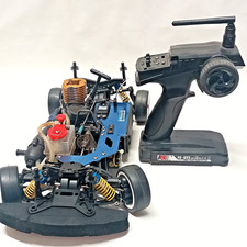 Automodello nitro heng usato  Nichelino