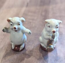 Vintage porcelain pig for sale  Davisburg