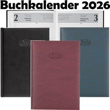 Buchkalender 2026 stylex gebraucht kaufen  Schwedt/Oder