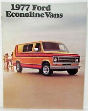 1977 ford econoline for sale  Holts Summit