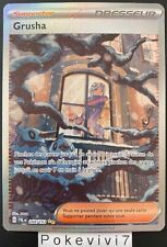 Carte pokemon grusha d'occasion  Valognes