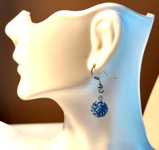 Stunning dangle drop for sale  Roebuck