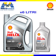Litri shell helix usato  Casoria