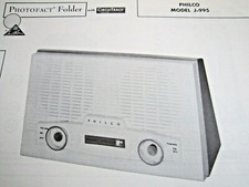 FOTOFATO DE RÁDIO PHILCO J-995 comprar usado  Enviando para Brazil