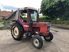 International 585xl tractor for sale  HALESWORTH