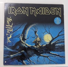 IRON MAIDEN fear of the dark  UK  1ST NEAR MINT LP, usado comprar usado  Enviando para Brazil