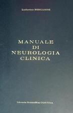 Manuale neurologia clinica usato  Italia