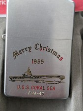 Zippo coral sea d'occasion  Chevilly-Larue