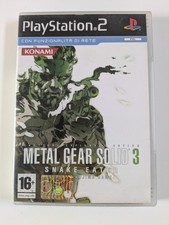 Gioco metal gear usato  Milano