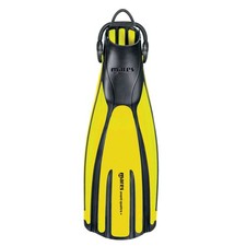 Barbatanas de mergulho salto aberto Mares Avanti Quattro Plus caixa aberta - Amarelo - Regular, usado comprar usado Barbatanas de mergulho salto aberto Mares Avanti Quattro Plus caixa aberta - Amarelo - Regular, usado comprar usado  Enviando para Brazil