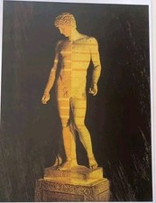 Antinoo corde stampa usato  Teano
