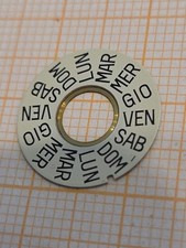 Lemania cal.5100 omega usato  Roseto Degli Abruzzi