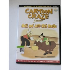 Cartoon craze dvd for sale  Galt