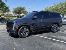 2025 cadillac escalade for sale  Summit Point