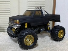 Tamiya king blackfoot d'occasion  Expédié en Belgium