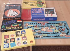 Konvolut ddr spiele gebraucht kaufen  Königsbrück