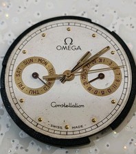 Omega constellation watch usato  Anzio