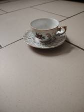 Ancienne sublime tasse d'occasion  Lys-lez-Lannoy