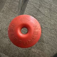 Telefunken single puck gebraucht kaufen  Kerpen