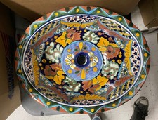 Mexican talavera sink for sale  Chicago