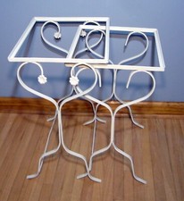 Vintage mcm wrought for sale  Bloomingdale