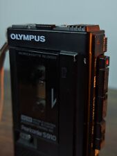 Olympus s910 microcassette for sale  HOUNSLOW