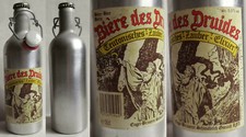 Alte alu bierflasche gebraucht kaufen  Apen