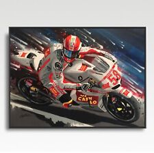 Marco simoncelli motogp for sale  GILLINGHAM