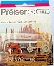 Gauge figures preiser for sale  NEW MILTON