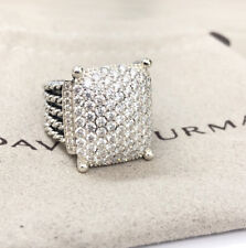 David yurman pave for sale  Bellmore