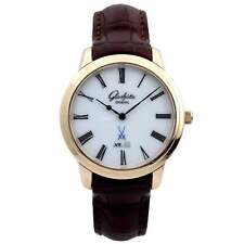 Glashütte riginal senator gebraucht kaufen  Hamburg