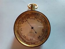Antique brass pocket for sale  FORDINGBRIDGE