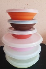 Tupperware schüssel set gebraucht kaufen  Finkenb.-Gersweiler, Gau-, Waldgrehwlr.