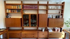 Wohnwand möbel . gebraucht kaufen  Malente