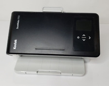 TESTADO Kodak ScanMate i1150 scanner de documentos duplex sem adaptador CA/bandeja traseira, usado comprar usado  Enviando para Brazil